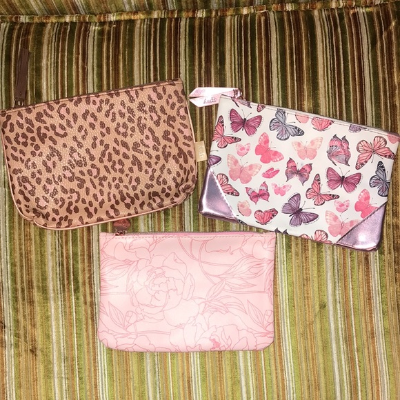 Ipsy Cosmetic Bags 3 for $10 - Picture 2 of 8
